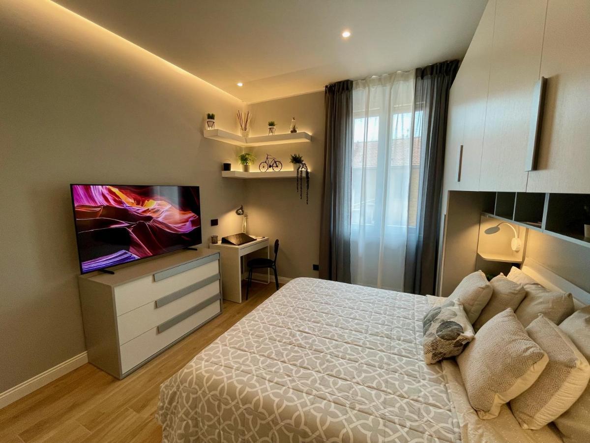 Luxury Downtown - Milan Mf Apartments Exterior foto